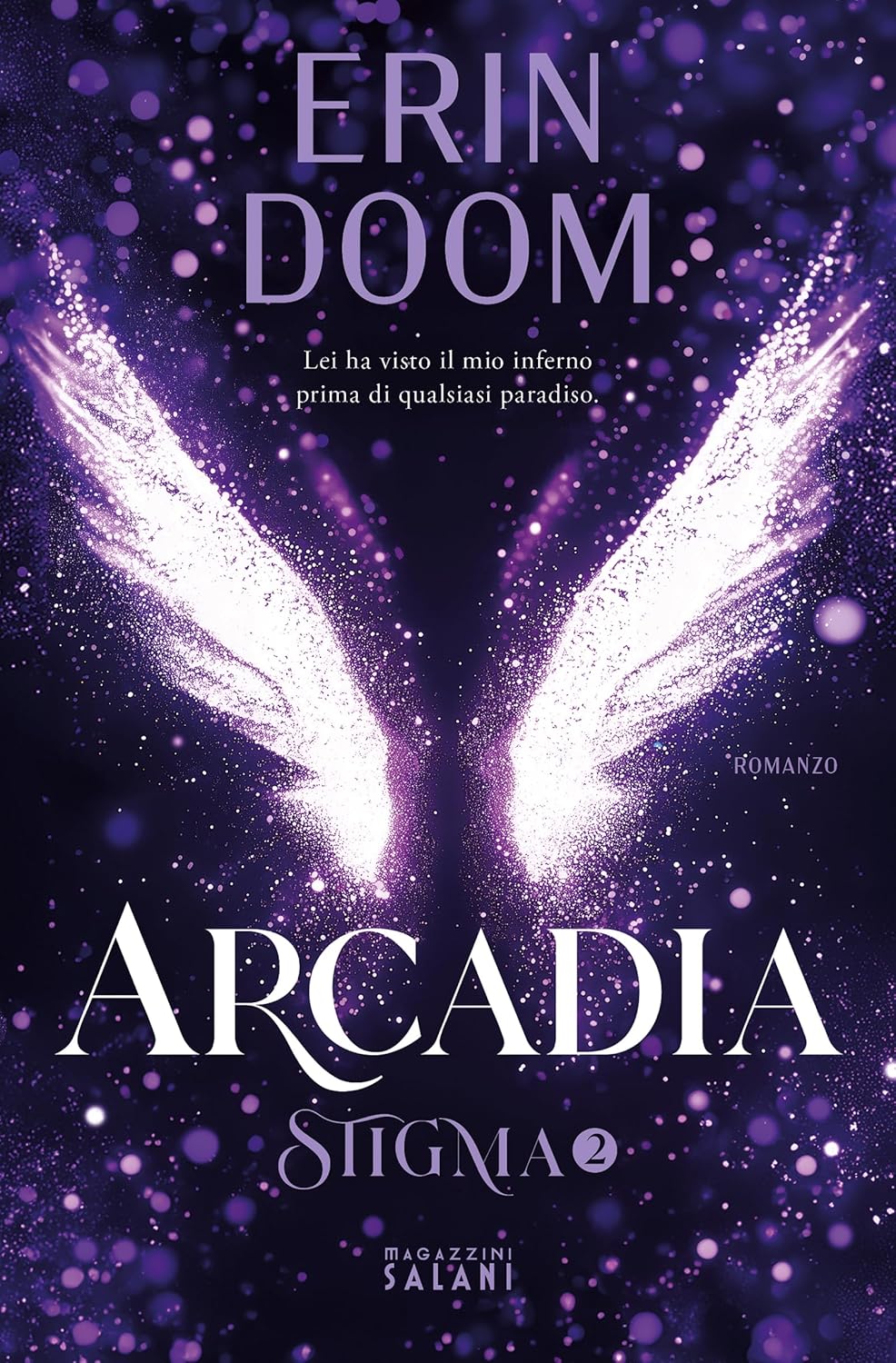 ARCADIA Stigma Vol. 2