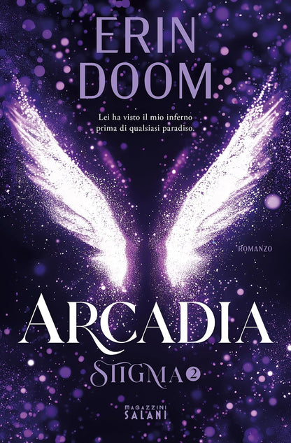 ARCADIA Stigma Vol. 2