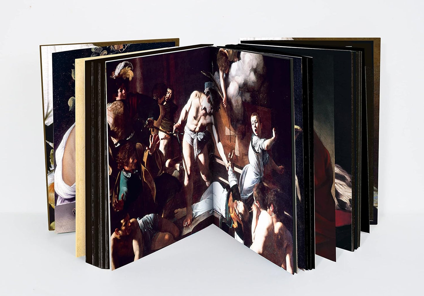 CARAVAGGIO L'essenziale. Ediz. a colori