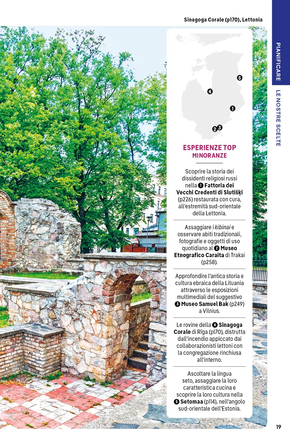 ESTONIA, LETTONIA E LITUANIA