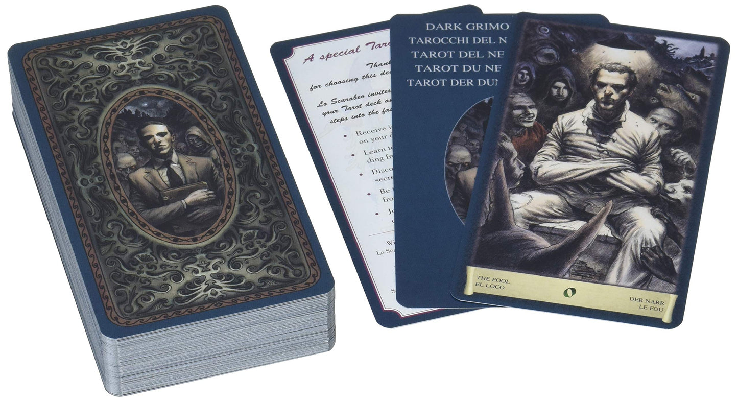 DARK GRIMOIRE TAROT