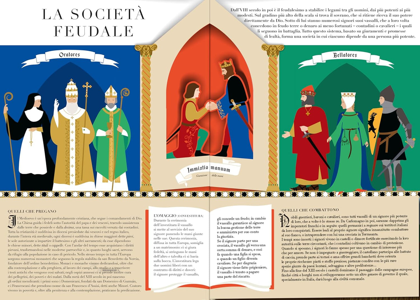MEDIEVALMANIA. Album scoperte. Ediz. illustrata