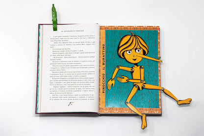 LE AVVENTURE DI PINOCCHIO Ediz. integrale