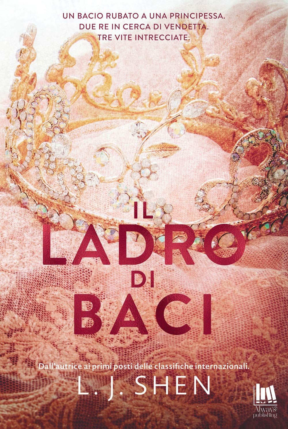 IL LADRO DI BACI