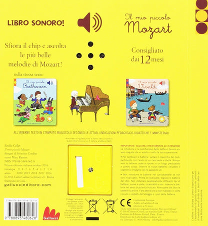 IL MIO PICCOLO MOZART