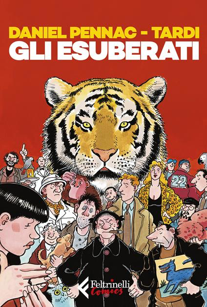 GLI ESUBERATI