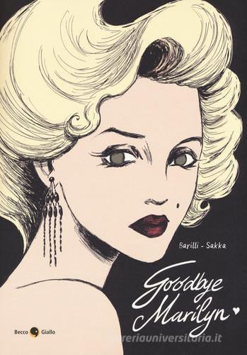 GOODBYE, MARILYN