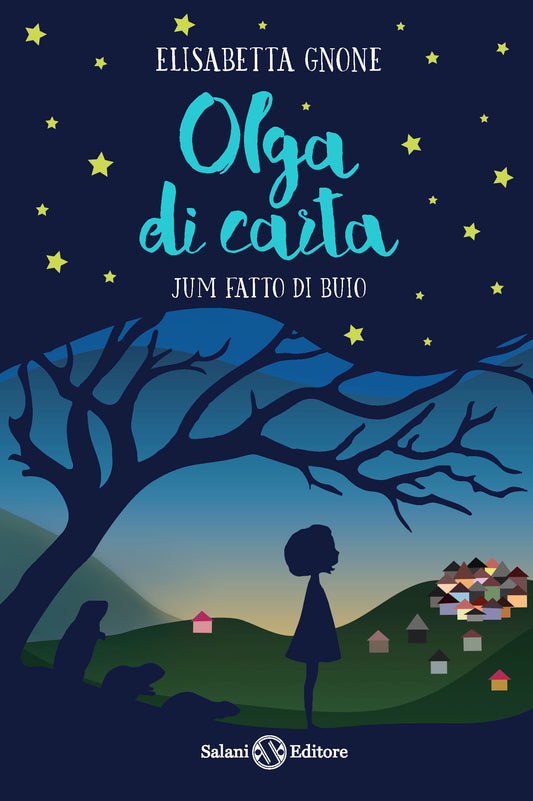 JUM FATTO DI BUIO. Olga di carta