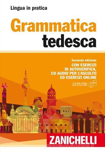 GRAMMATICA TEDESCA. Con esercizi di autoverifica. Con CD Audio formato MP3