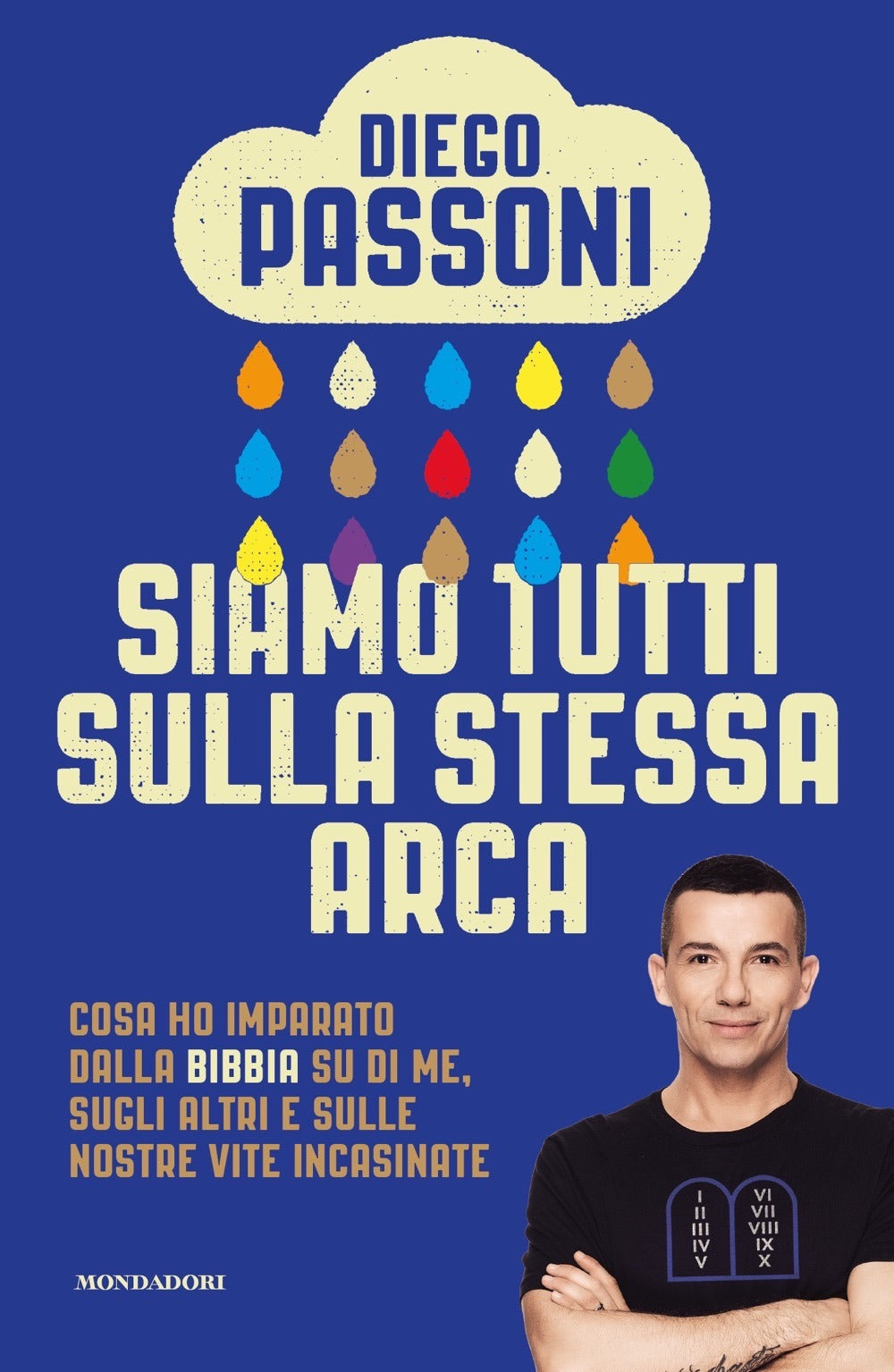 SIAMO TUTTI SULLA STESSA ARCA. Cosa ho imparato dalla bibbia su di me, sugli altri e sulle nostre vite incasinate.