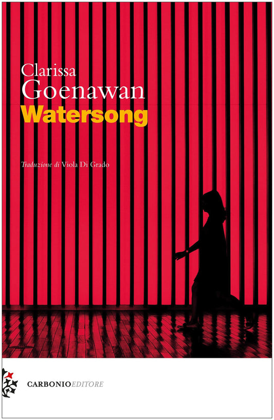 WATERSONG. Ediz. Italiana
