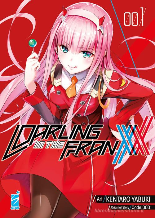 DARLING IN THE FRANXX VOL. 1