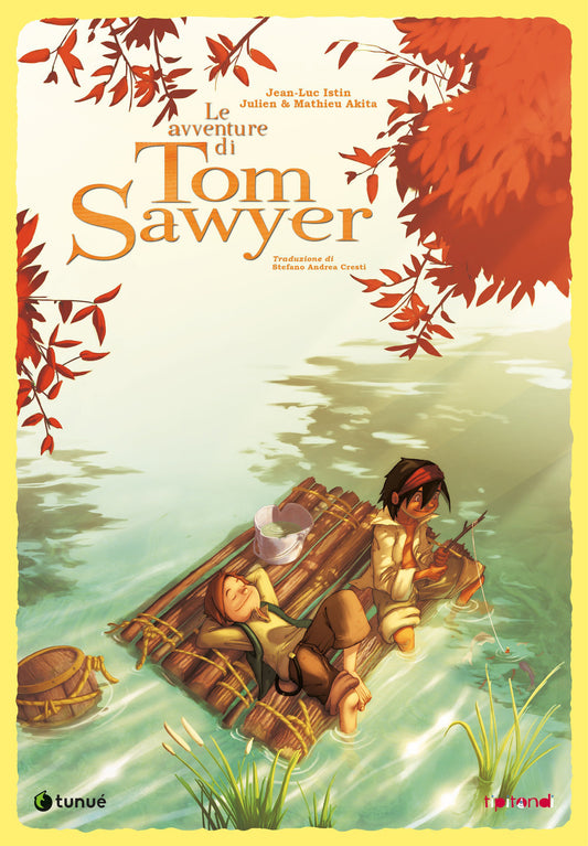LE AVVENTURE DI TOM SAWYER. NUOVA EDIZ.