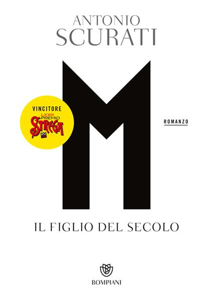 M. IL FIGLIO DEL SECOLO