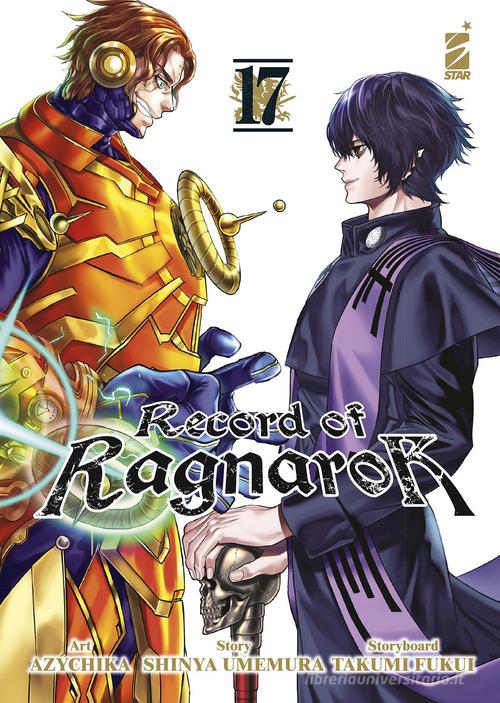RECORD OF RAGNAROK. VOL. 17