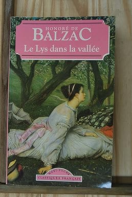 LE LYS DANS LA VALLEE