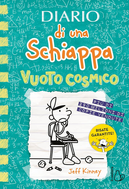 DIARIO DI UNA SCHIAPPA. Vuoto cosmico