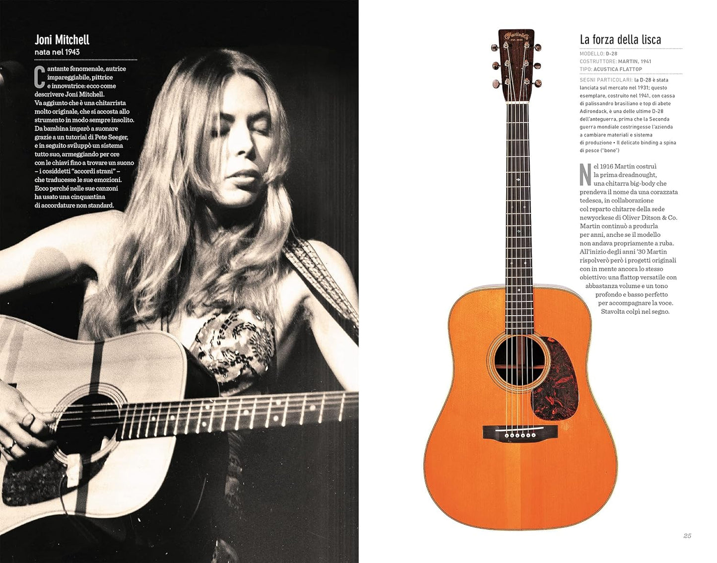 GUITAR. Chitarre iconiche e la loro storia