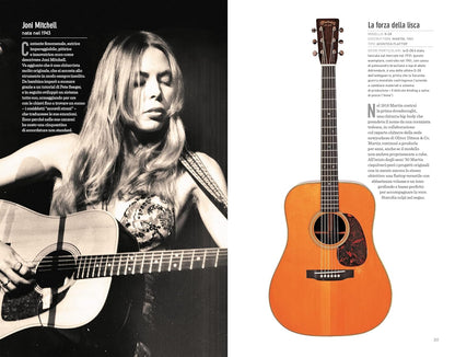 GUITAR. Chitarre iconiche e la loro storia