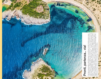 PELOPONNESO. Con Carta geografica ripiegata