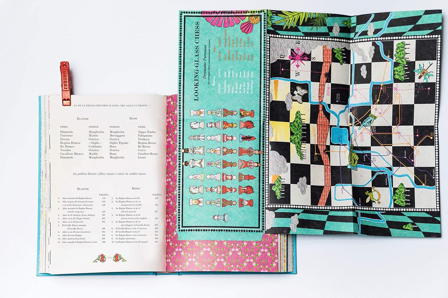 ALICE NEL PAESE DELLE MERAVIGLIE - Al di là dello specchio. Ediz. integrale