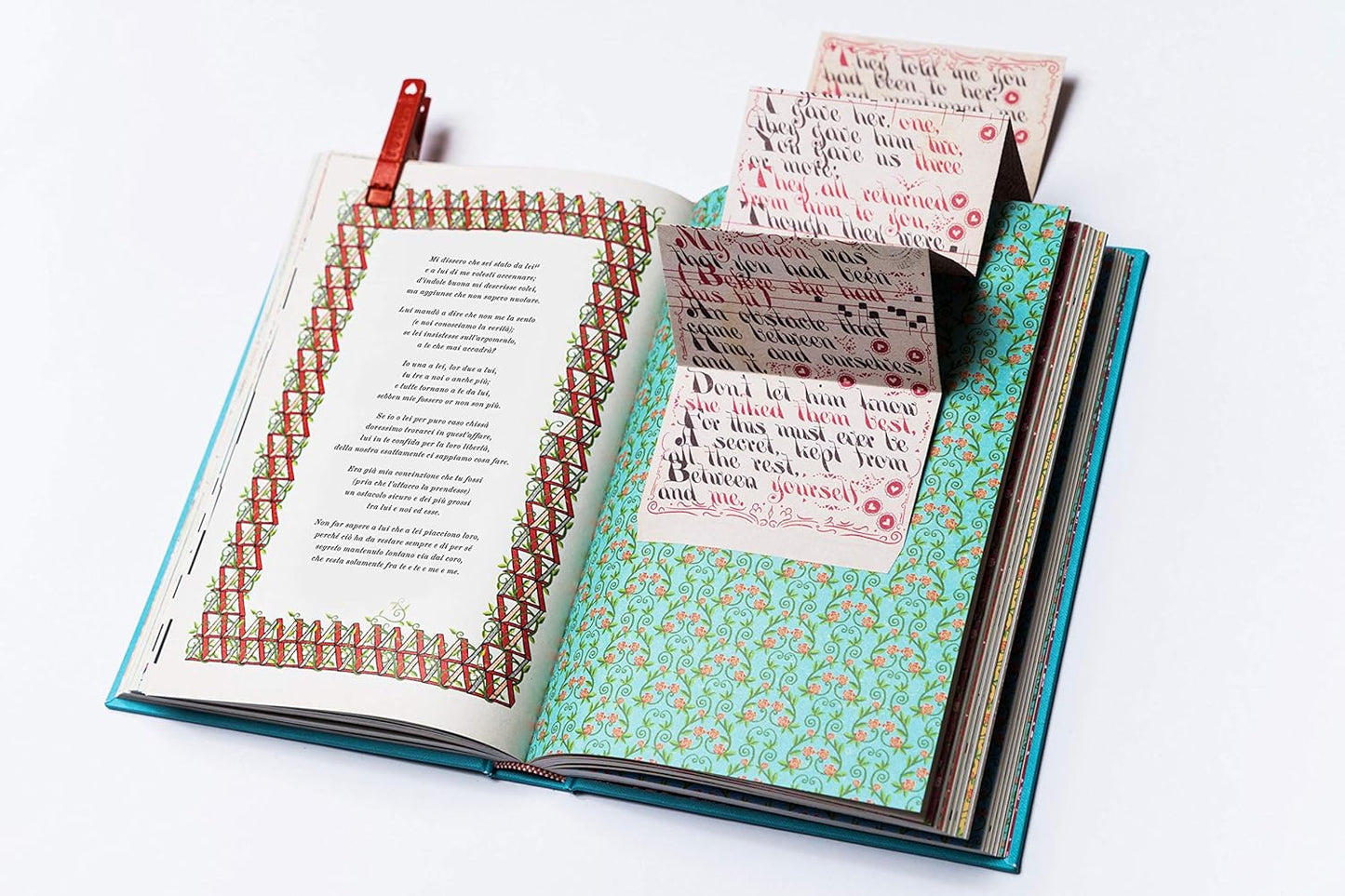 ALICE NEL PAESE DELLE MERAVIGLIE - Al di là dello specchio. Ediz. integrale