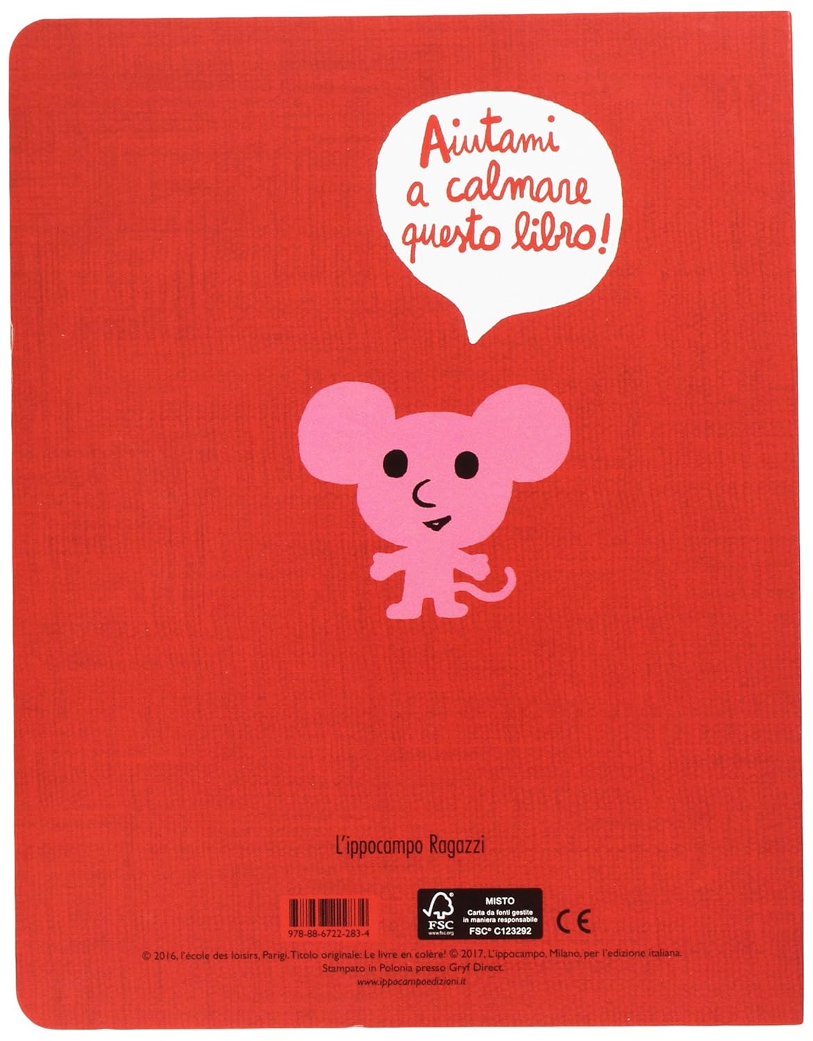 IL LIBRO ARRABBIATO