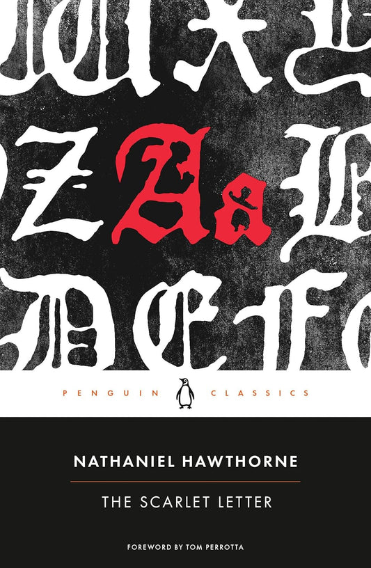 THE SCARLET LETTER