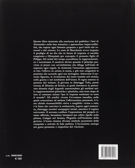 ALESSANDRO MAGNO. IMMAGINI COME STORIA