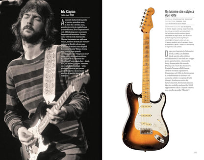 GUITAR. Chitarre iconiche e la loro storia