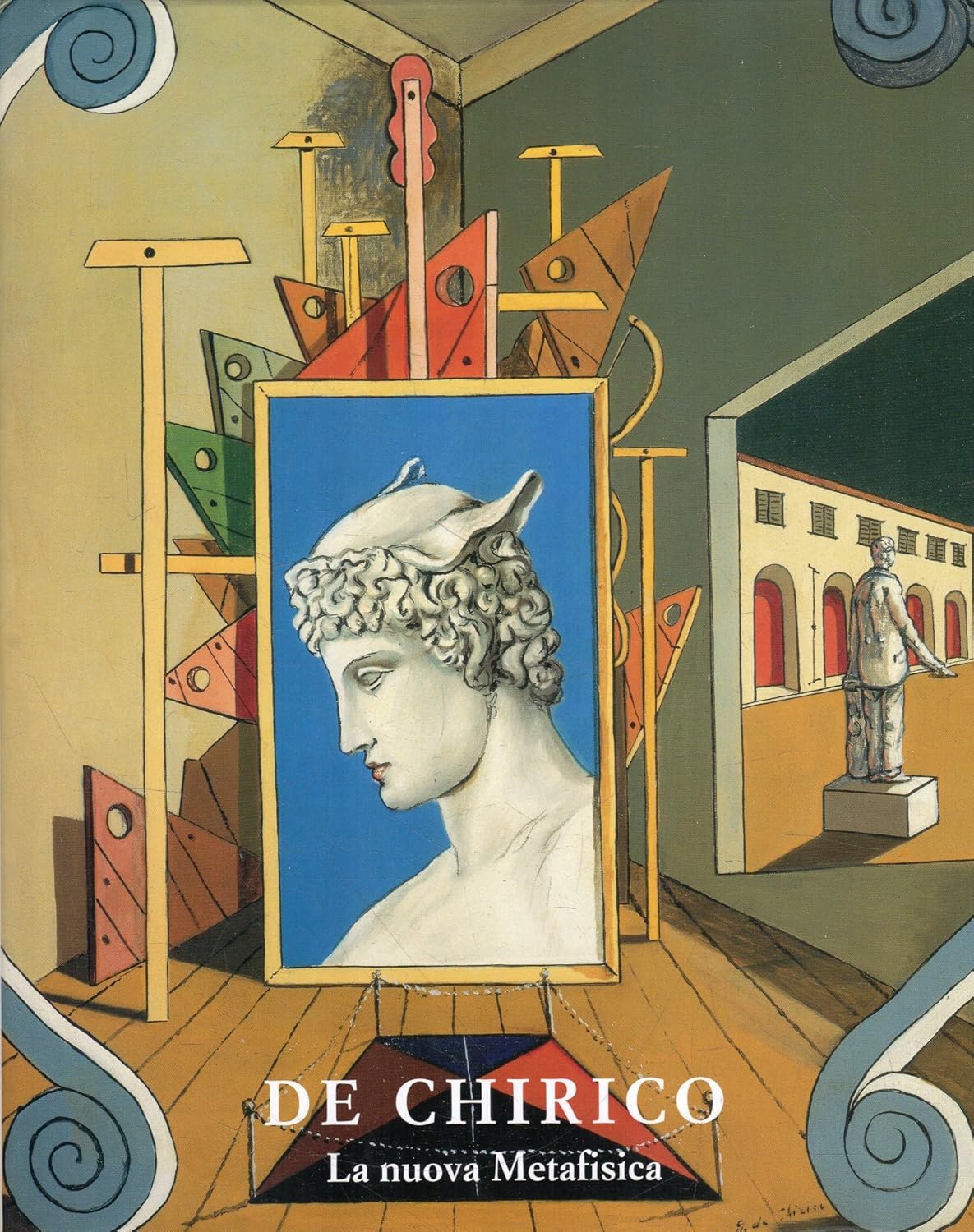 DE CHIRICO. La nuova metafisica