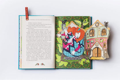 ALICE NEL PAESE DELLE MERAVIGLIE - Al di là dello specchio. Ediz. integrale