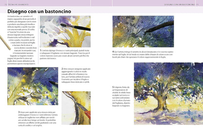 GUIDA COMPLETA ALLA PITTURA AD ACQUARELLO. Ediz. Illustrata