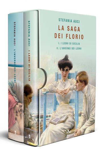 LA SAGA DEI FLORIO: L'INVERNO DEI LEONI-I LEONI DI SICILIA - Cofanetto