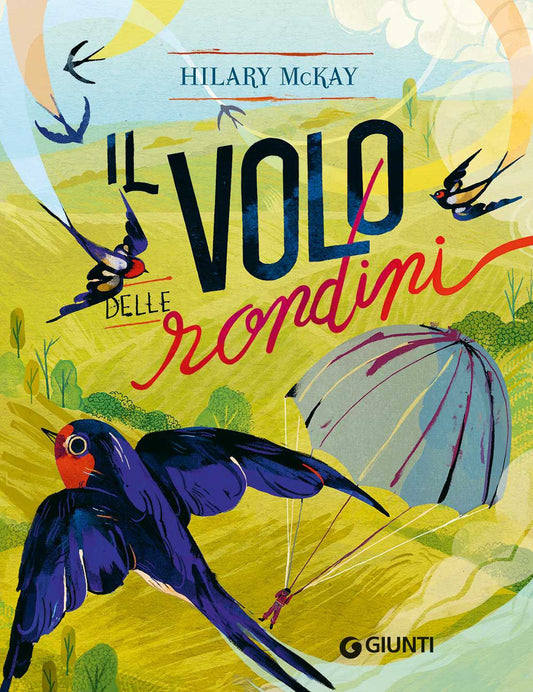 IL VOLO DELLE RONDI.