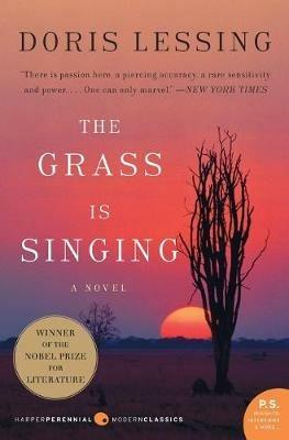 THE GRASS IS SINGING