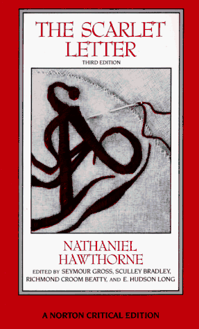 THE SCARLET LETTER Third Edition