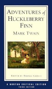 ADVENTURES OF HUCKLEBERRY FINN Third Edition