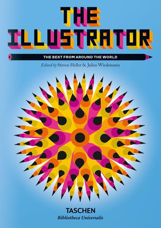 THE ILLUSTRATOR The best from around the world