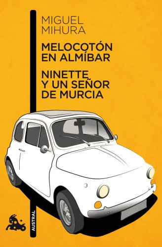 MELOCOTON EN ALMIBAR NINETTE Y UN SENOR DE MURCIA
