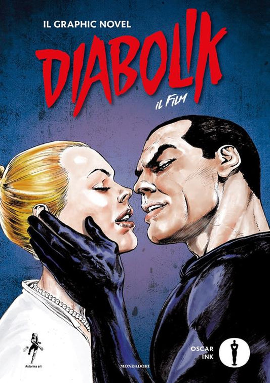 DIABOLIK. Ediz. tie-in