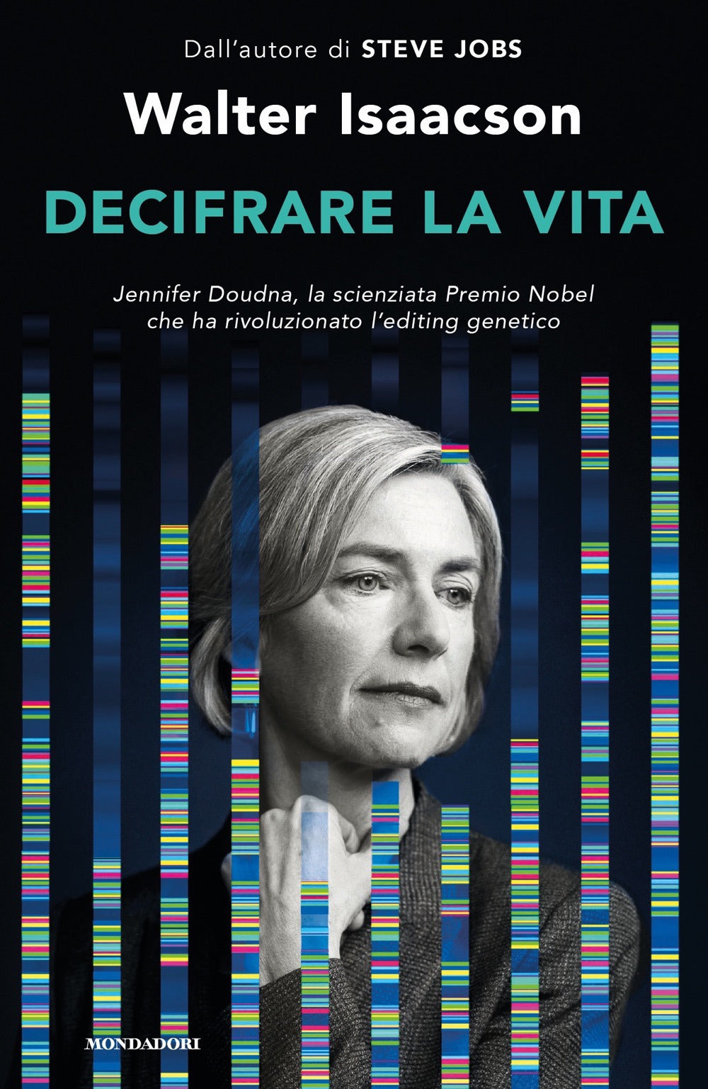 DECIFRARE LA VITA. Jennifer doudna, la scienziata premio nobel che ha rivoluzionato l'editing genetico.