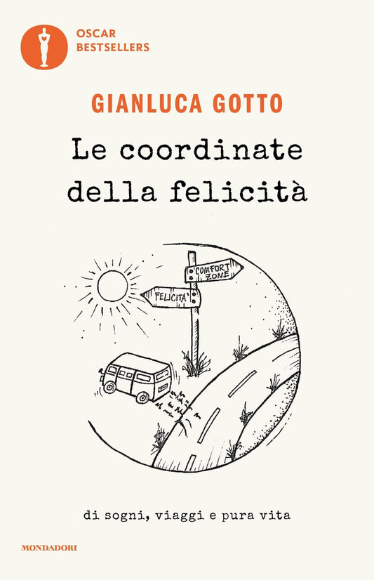 LE COORDINATE DELLA FELICITA'. Di sogni, viaggi e pura vita