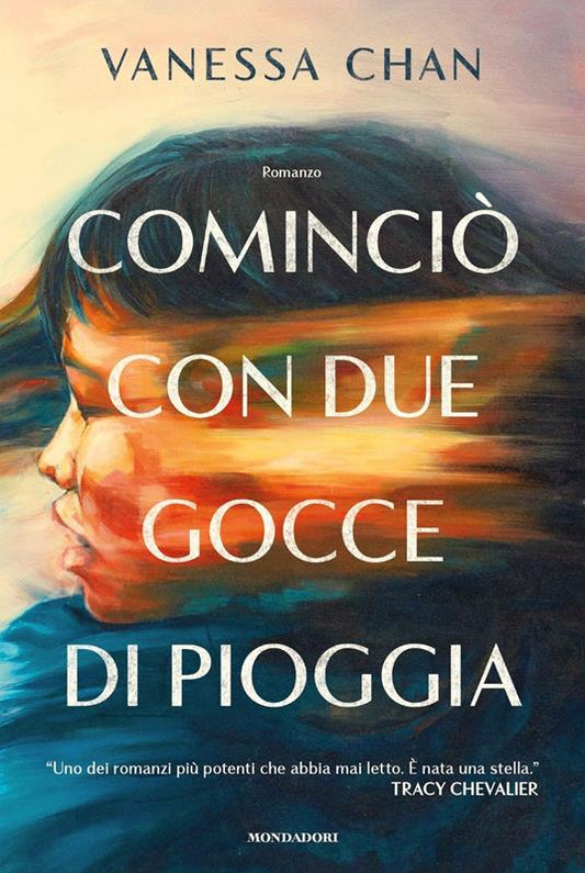 COMINCIÒ CON DUE GOCCE DI PIOGGIA