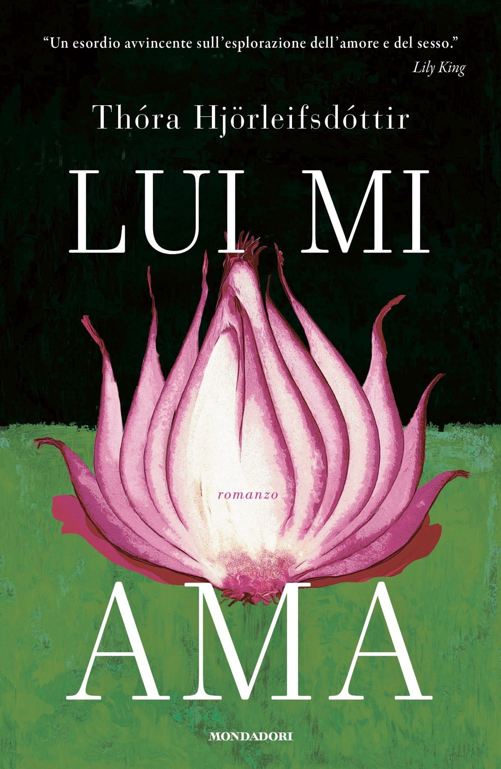LUI MI AMA