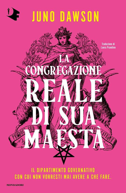 LA CONGREGAZIONE REALE DI SUA MAESTÀ