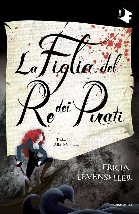 LA FIGLIA DEL RE DEI PIRATI