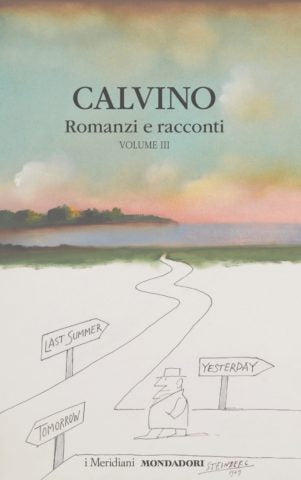 CALVINO Romanzi e racconti Volume III