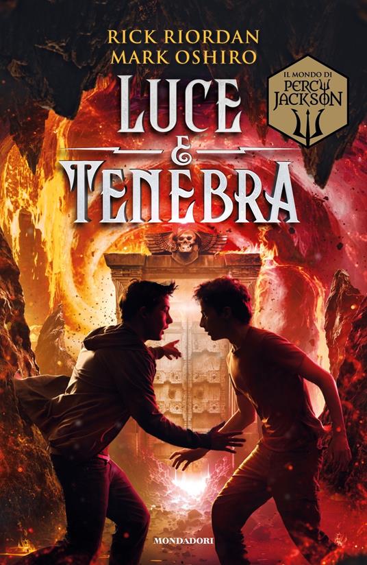 LUCE E TENEBRA Dal mondo di Percy Jackson