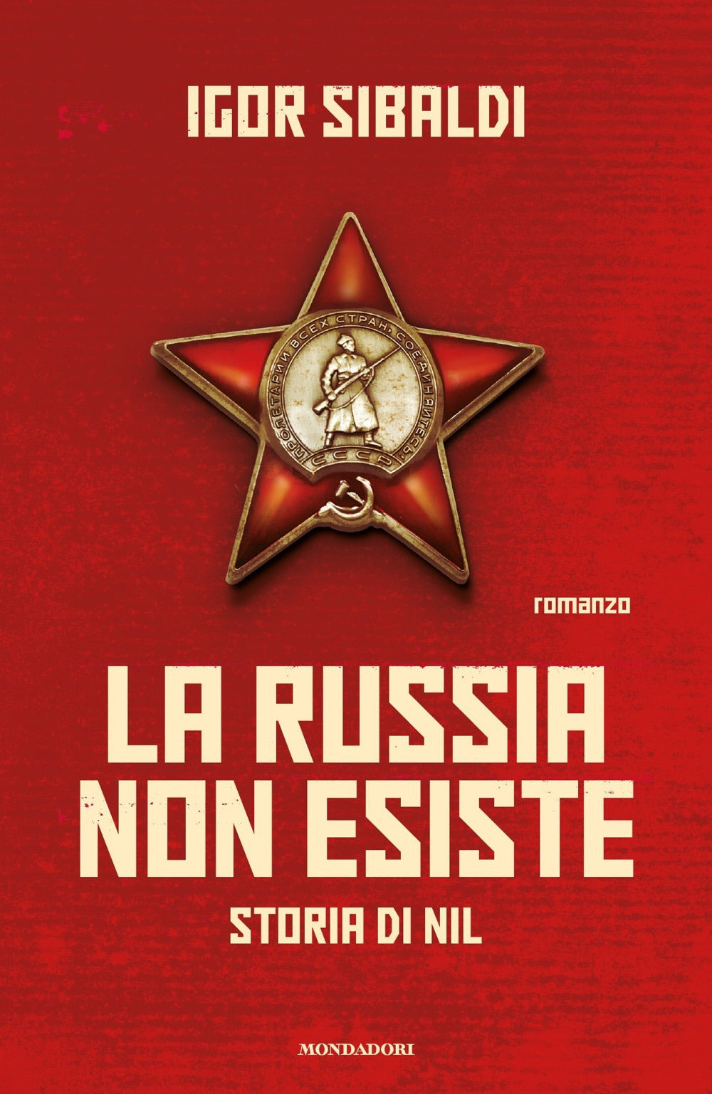 LA RUSSIA NON ESISTE. Storia di Nil